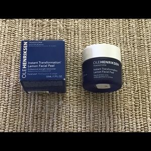 Ole Henriksen Instant Transformation Lemon Facial Peel